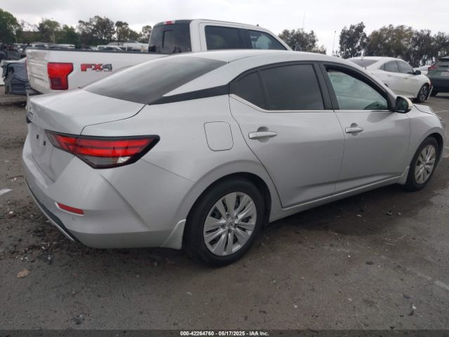 3N1AB8BV9NY238547 Nissan Sentra
