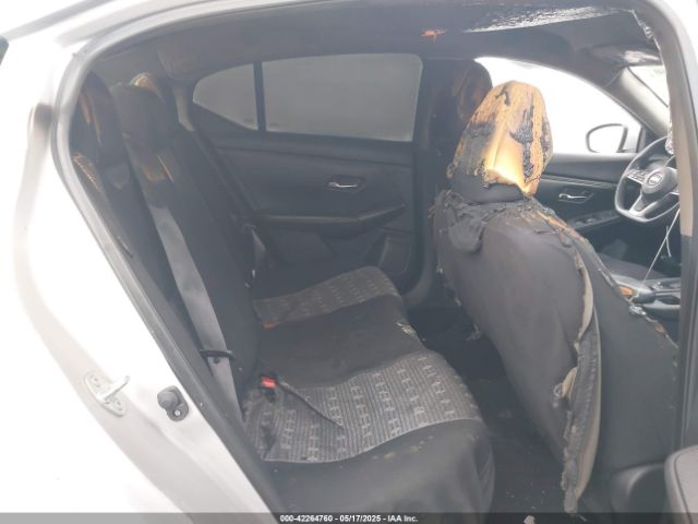 3N1AB8BV9NY238547 Nissan Sentra