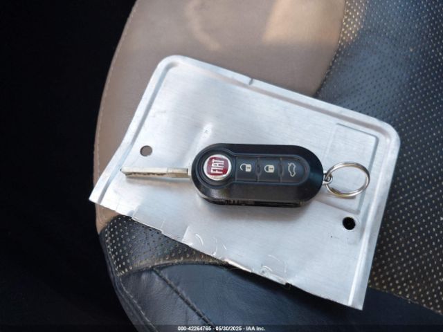 ZFBCFACH7EZ005656 Fiat 500l Lounge