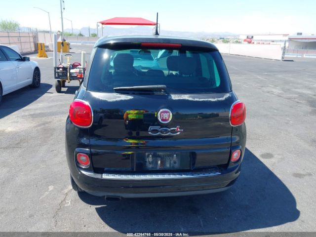 ZFBCFACH7EZ005656 Fiat 500l Lounge