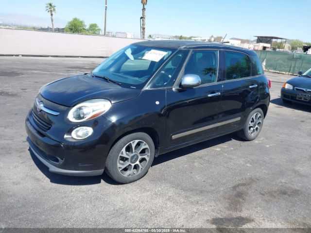 ZFBCFACH7EZ005656 Fiat 500l Lounge