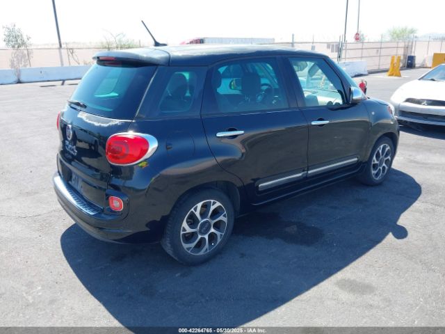 ZFBCFACH7EZ005656 Fiat 500l Lounge