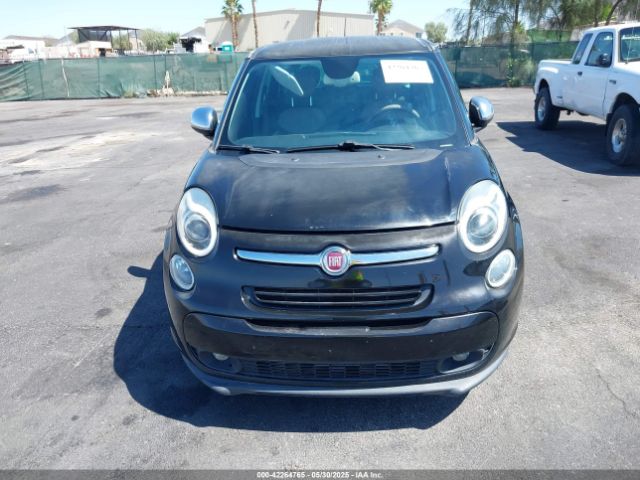 ZFBCFACH7EZ005656 Fiat 500l Lounge