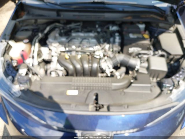 JTDEPRAEXLJ075867 Toyota COROLLA LE