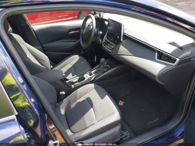 JTDEPRAEXLJ075867 Toyota COROLLA LE