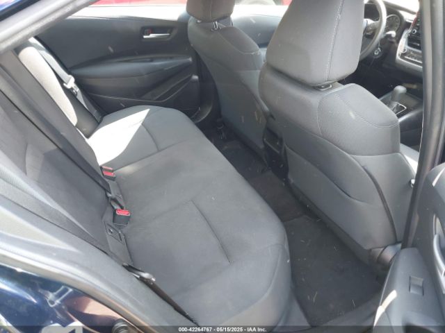 JTDEPRAEXLJ075867 Toyota COROLLA LE