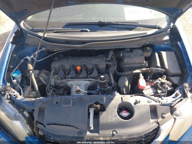 19XFB2F83FE213604 Honda CIVIC EX