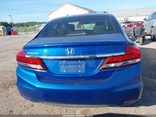 19XFB2F83FE213604 Honda CIVIC EX