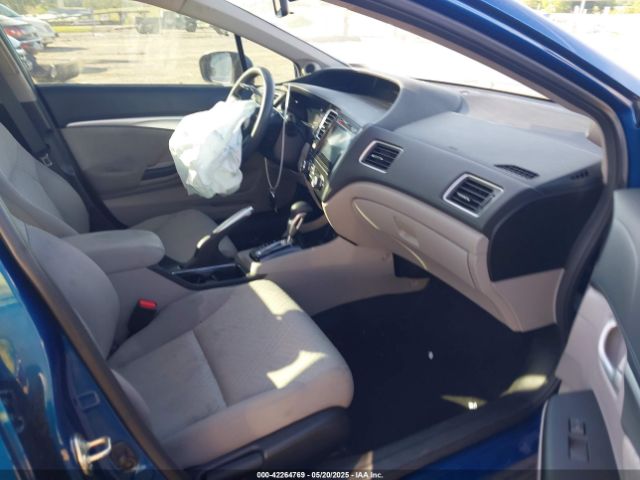 19XFB2F83FE213604 Honda CIVIC EX