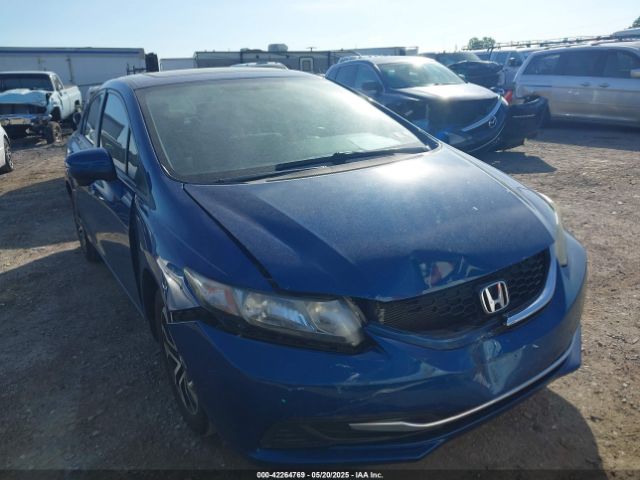 19XFB2F83FE213604 Honda CIVIC EX