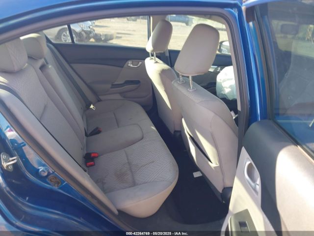 19XFB2F83FE213604 Honda CIVIC EX