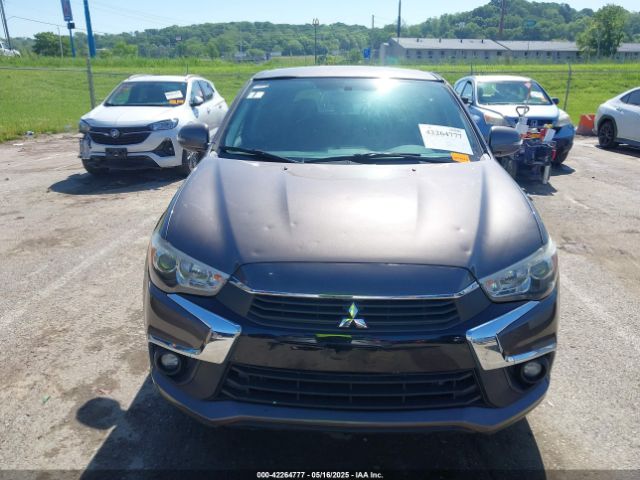 JA4AP3AU8GZ064452 Mitsubishi Outlander Sport 2.0 Es
