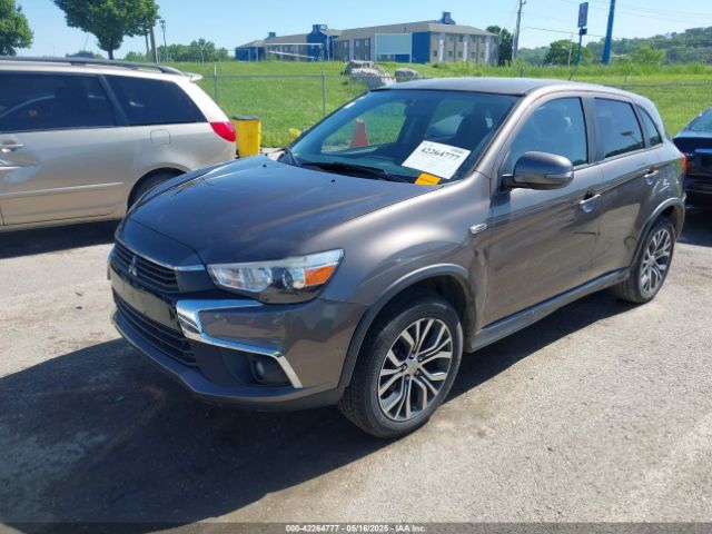 JA4AP3AU8GZ064452 Mitsubishi Outlander Sport 2.0 Es