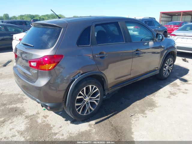JA4AP3AU8GZ064452 Mitsubishi Outlander Sport 2.0 Es