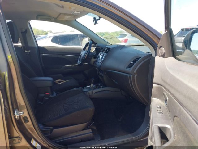 JA4AP3AU8GZ064452 Mitsubishi Outlander Sport 2.0 Es