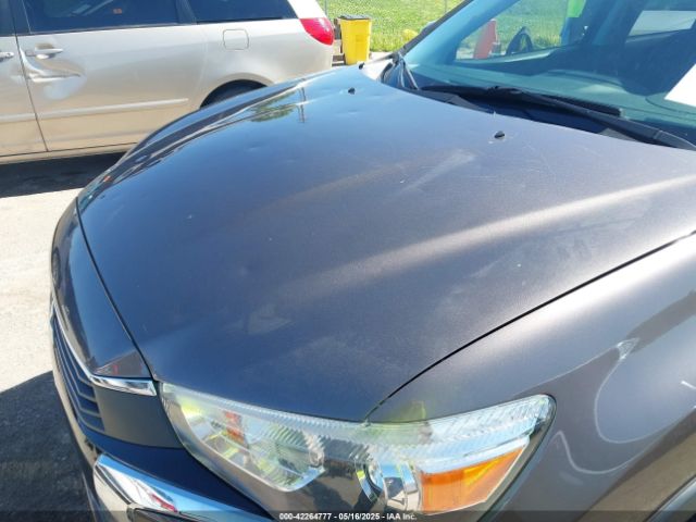 JA4AP3AU8GZ064452 Mitsubishi Outlander Sport 2.0 Es