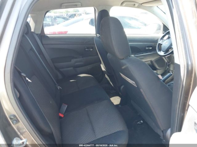 JA4AP3AU8GZ064452 Mitsubishi Outlander Sport 2.0 Es