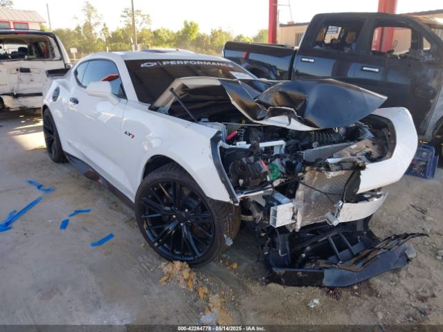 2023 CHEVROLET CAMARO 1G1FF1R79P0160976