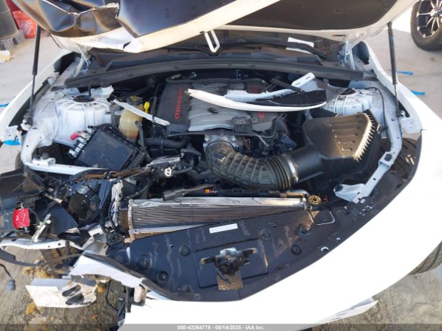 2023 CHEVROLET CAMARO 1G1FF1R79P0160976 Photo 9