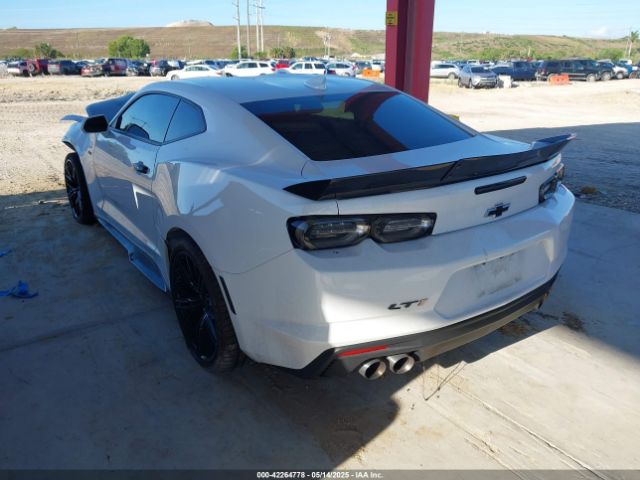 2023 CHEVROLET CAMARO 1G1FF1R79P0160976 Photo 2