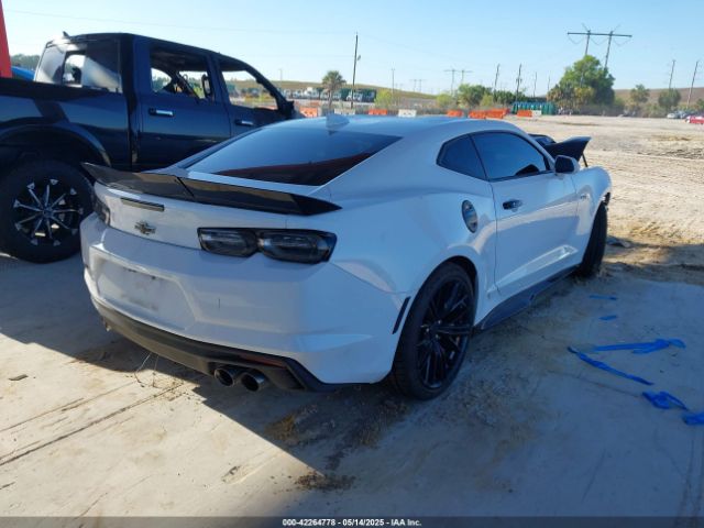 2023 CHEVROLET CAMARO 1G1FF1R79P0160976 Photo 3