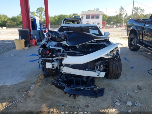 2023 CHEVROLET CAMARO 1G1FF1R79P0160976 Photo 5