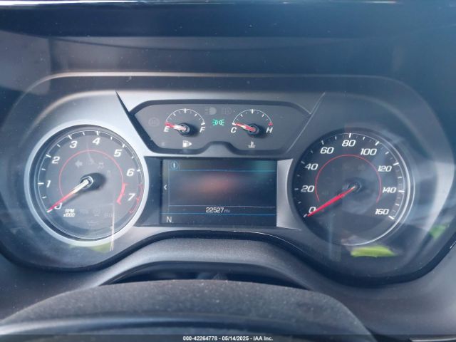 2023 CHEVROLET CAMARO 1G1FF1R79P0160976 Photo 6