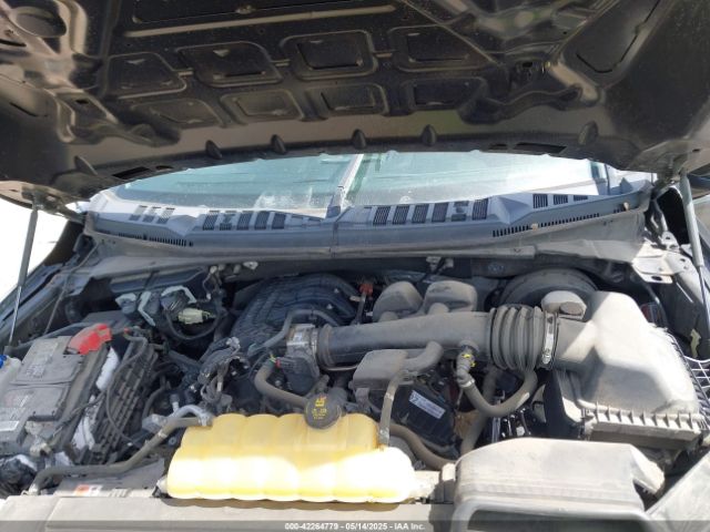 1FTEX1CB5JKG02967 Ford F-150 Xl