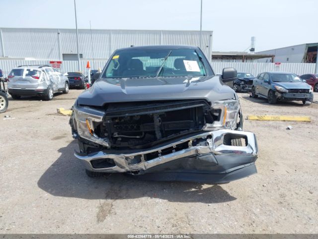 1FTEX1CB5JKG02967 Ford F-150 Xl