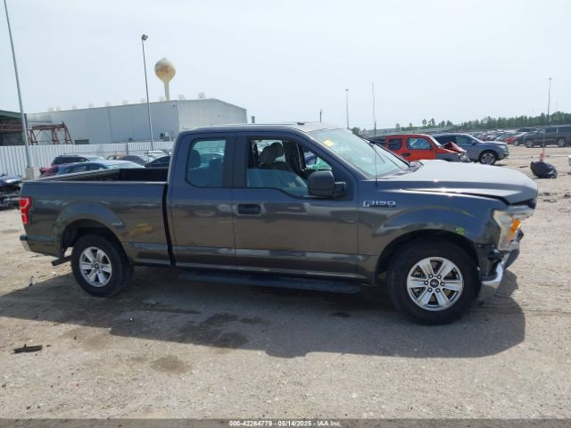 1FTEX1CB5JKG02967 Ford F-150 Xl