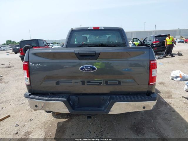 1FTEX1CB5JKG02967 Ford F-150 Xl