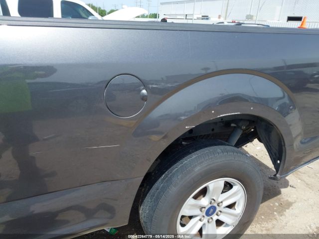 1FTEX1CB5JKG02967 Ford F-150 Xl