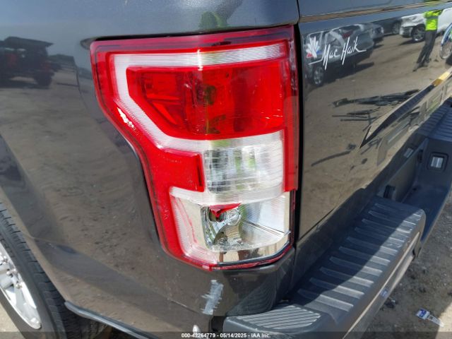1FTEX1CB5JKG02967 Ford F-150 Xl