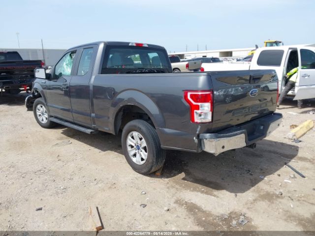1FTEX1CB5JKG02967 Ford F-150 Xl