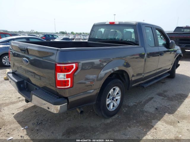 1FTEX1CB5JKG02967 Ford F-150 Xl