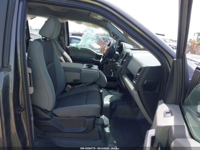 1FTEX1CB5JKG02967 Ford F-150 Xl