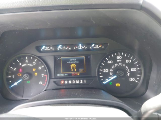 1FTEX1CB5JKG02967 Ford F-150 Xl