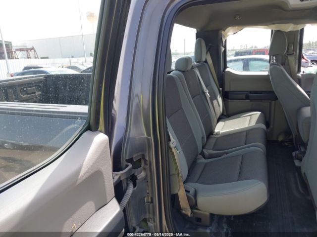 1FTEX1CB5JKG02967 Ford F-150 Xl