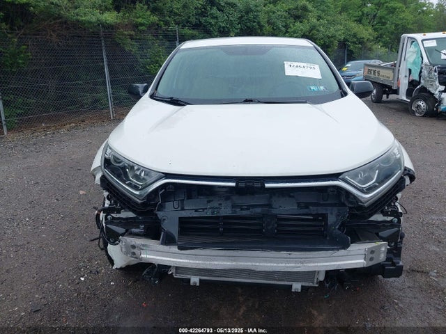 2HKRW6H32JH200793 Honda CR-V LX