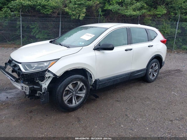 2HKRW6H32JH200793 Honda CR-V LX
