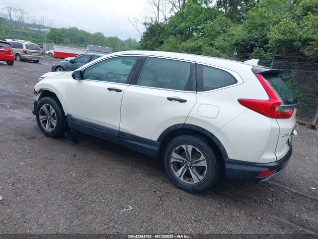 2HKRW6H32JH200793 Honda CR-V LX