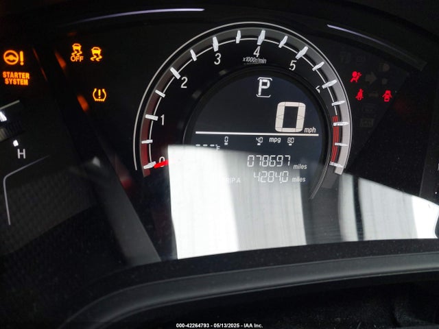 2HKRW6H32JH200793 Honda CR-V LX