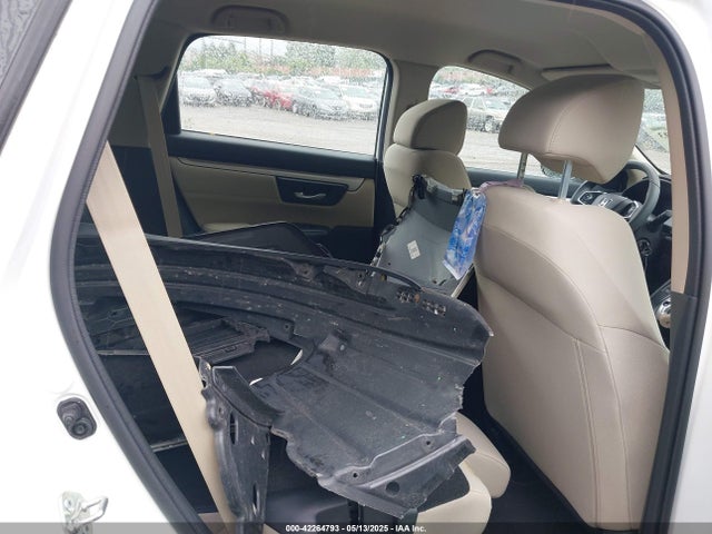 2HKRW6H32JH200793 Honda CR-V LX