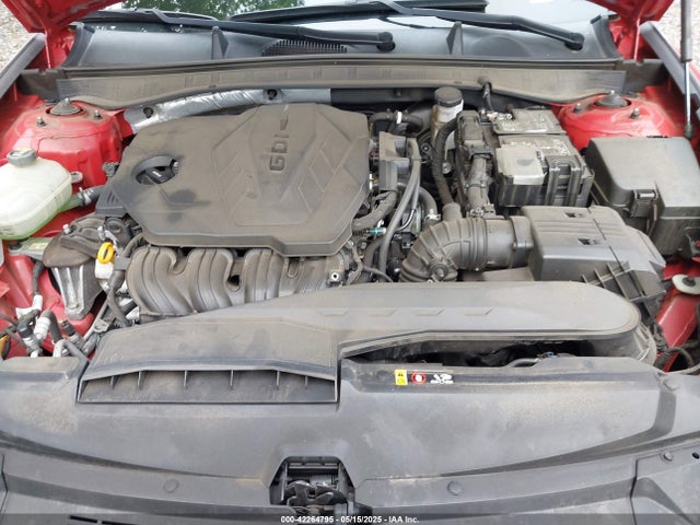 5NPEL4JA0LH022194 Hyundai SONATA SEL