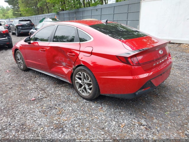 5NPEL4JA0LH022194 Hyundai SONATA SEL