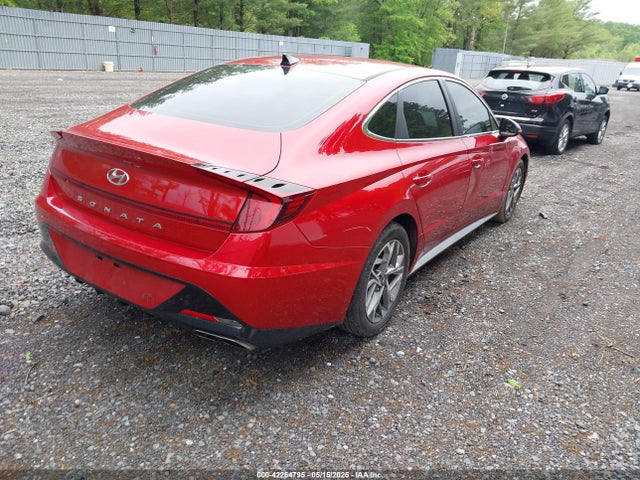 5NPEL4JA0LH022194 Hyundai SONATA SEL