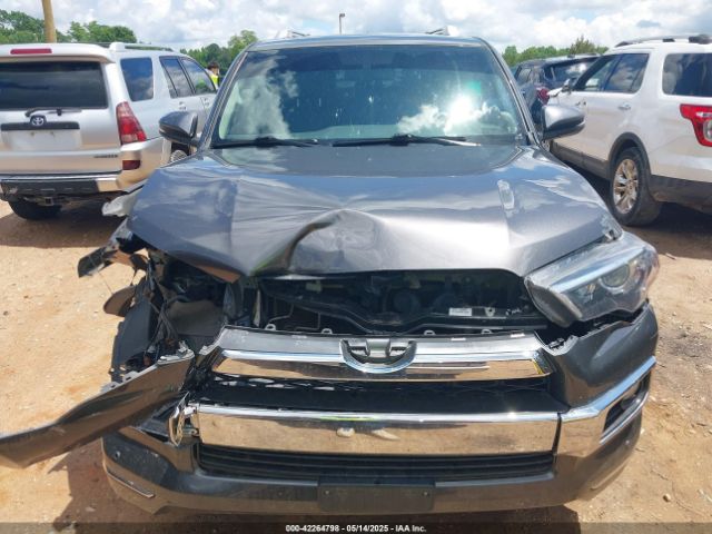 JTEBU5JR4H5421768 Toyota 4runner Limited