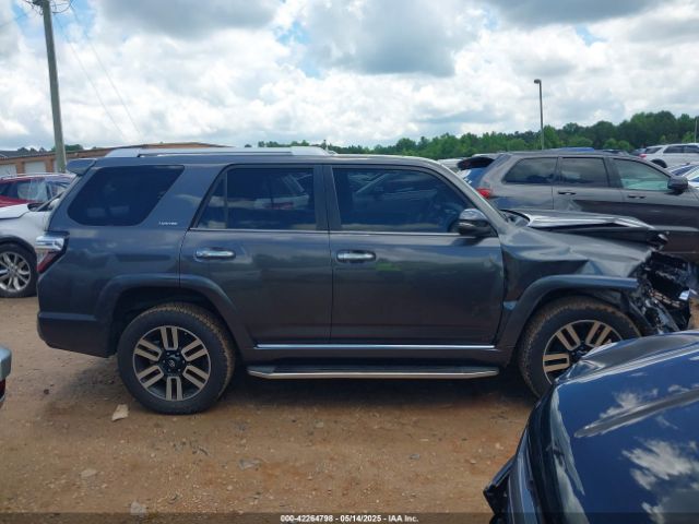 JTEBU5JR4H5421768 Toyota 4runner Limited