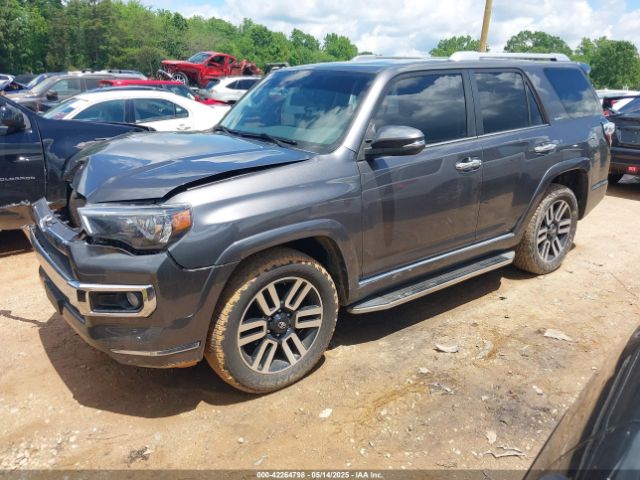 JTEBU5JR4H5421768 Toyota 4runner Limited