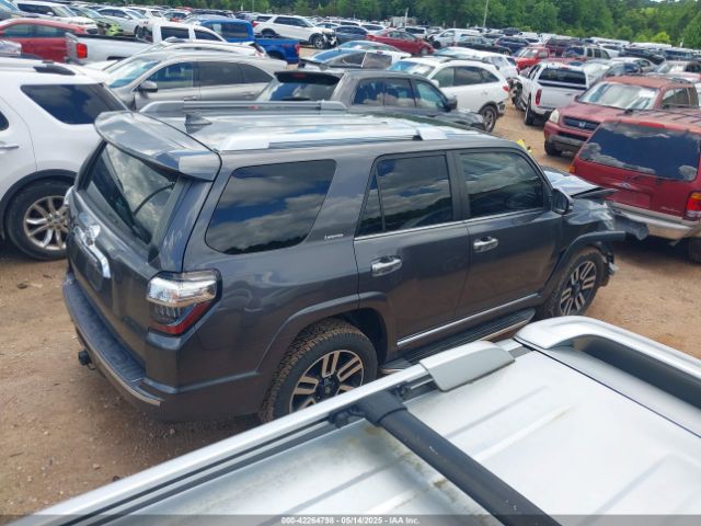 JTEBU5JR4H5421768 Toyota 4runner Limited